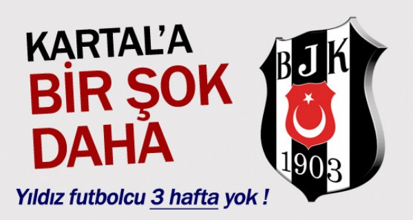 Beikta'ta bir ok daha!